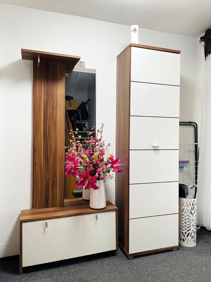 Ferienwohnung Olivia Limbach  エクステリア 写真